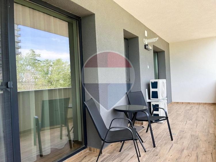 Apartament 2 camere cu terasa de 17 mp | ECHO Tineretului - 7