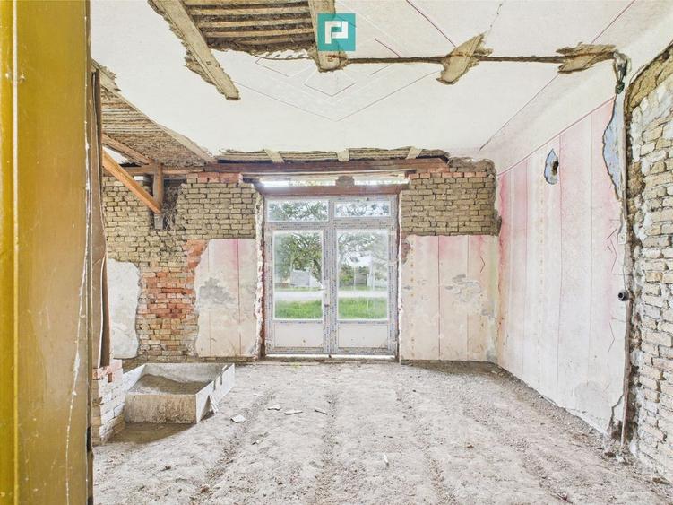 Casa de reabilitat pe teren generos- Comuna Varia? - 8