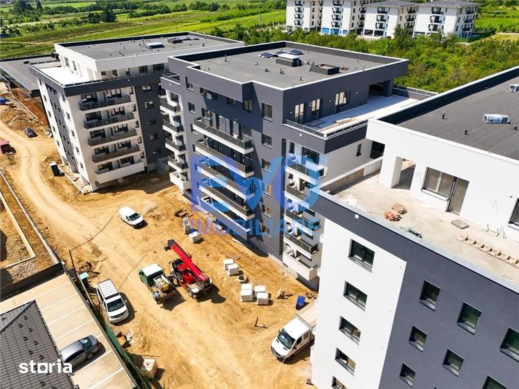 Apartament cu 2 camere decomandat în Galata