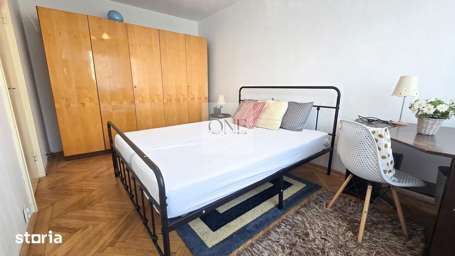Apartament cu 2 camere în Centrul Civic