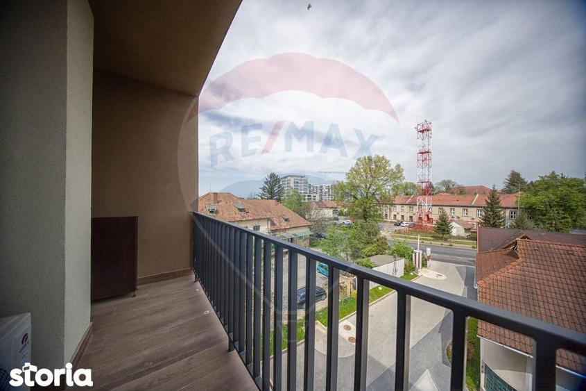 LUX | Apartament cu 3 camere Mihai Viteazu | VITUS RESIDENCE - 1
