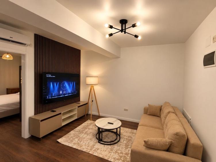 Ap. 2 camere Apollo Park Residence, metrou Berceni, parcare inclusa - 2