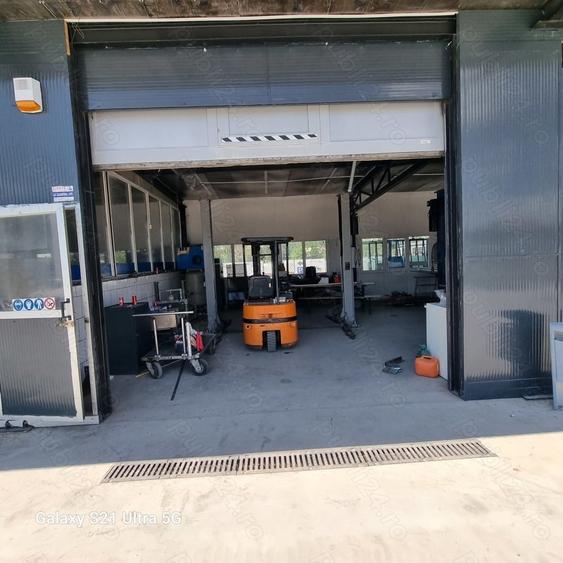 Teren de 3200 mp, în Central
