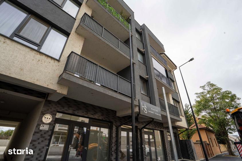 Apartament cu 2 camere în Iosia