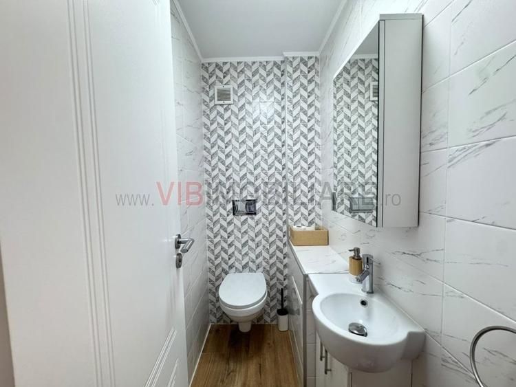 Apartament cu 3 camere semidecomandat în Crângași