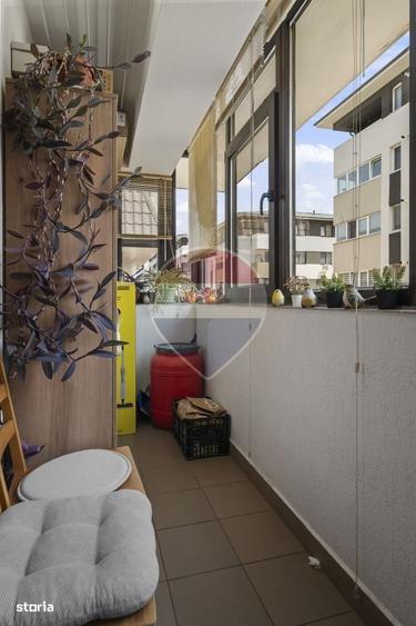 Apartament cu 2 camere în Dudu