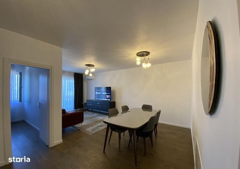 Apartament 3 camere, 82 mp, Record Park Onisifor Ghibu - 2