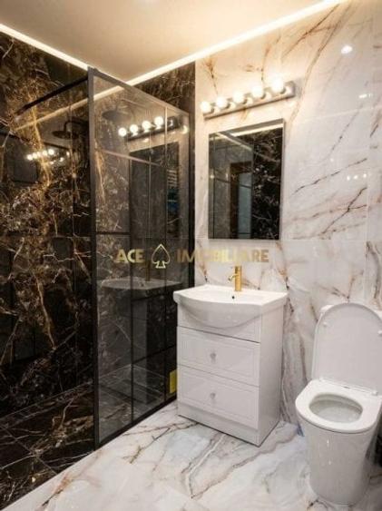Apartament cu 2 camere decomandat, mobilat în Tineretului