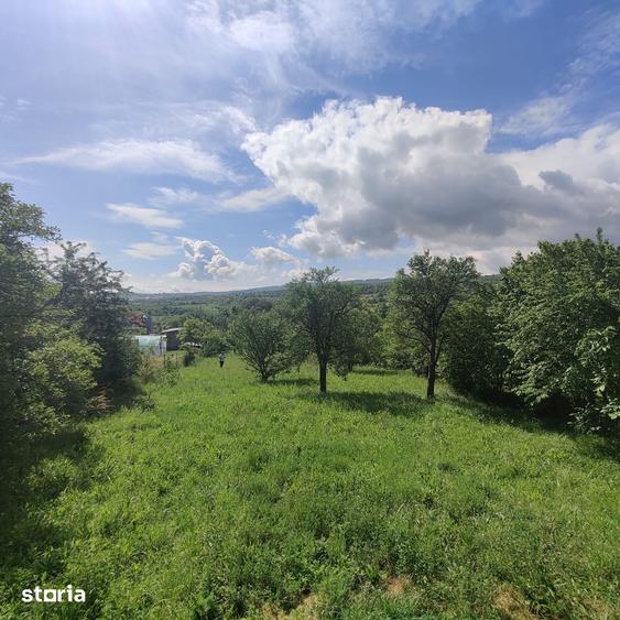 Teren de 560 mp, în Becaș