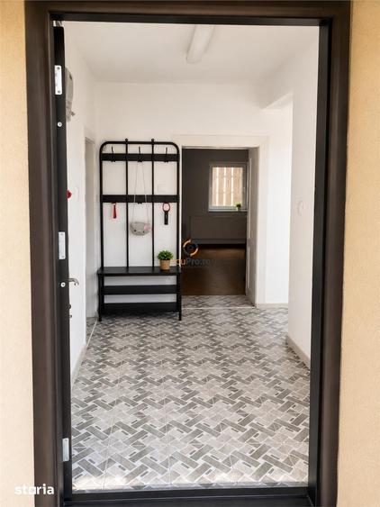 Casă cu 3 camere cu Teren 100 Mp în Moșnița Nouă