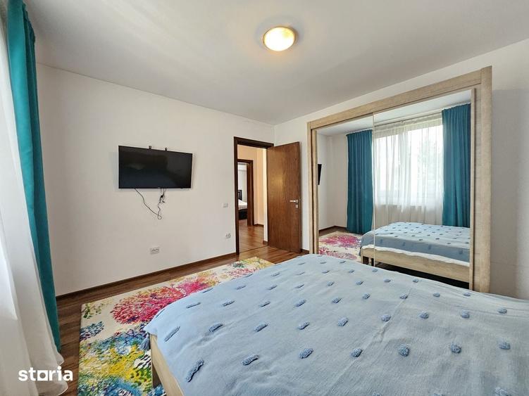 Casă cu 4 camere cu Teren 172 Mp în Ștefănești