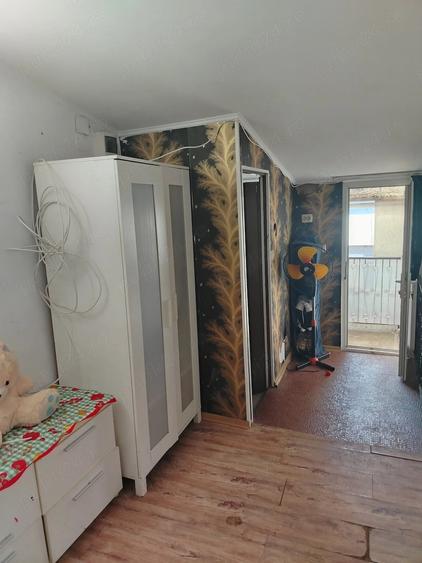Casă cu 2 camere cu Teren 38 Mp în Rahova