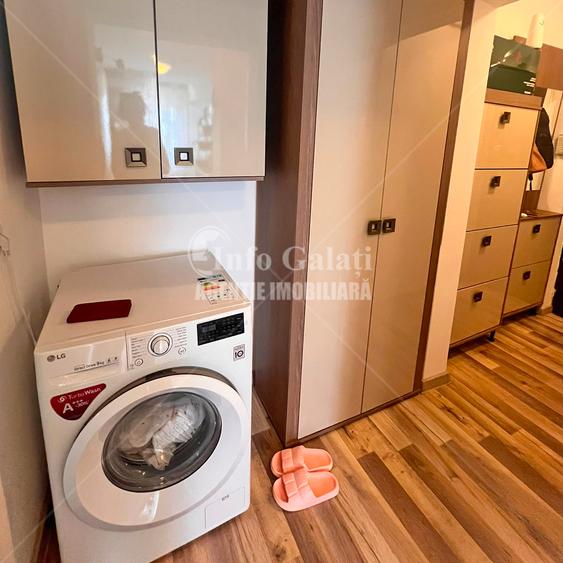 Apartament cu 2 camere în
