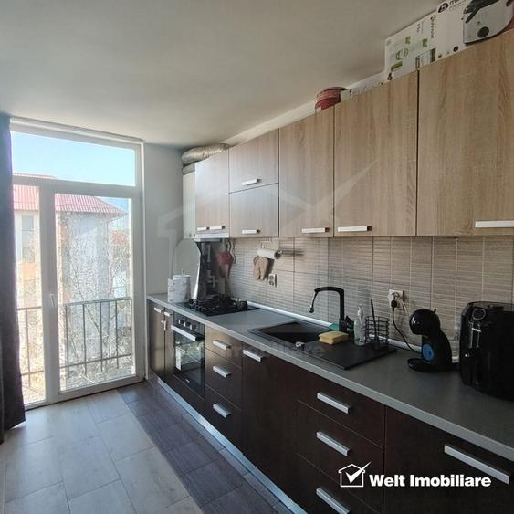 Apartament cu 3 camere semidecomandat, mobilat în Florești — fotografia 1
