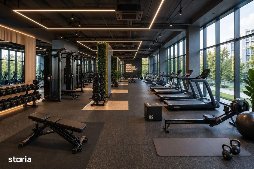 Spațiu comercial, de 295 mp, în Aviației
