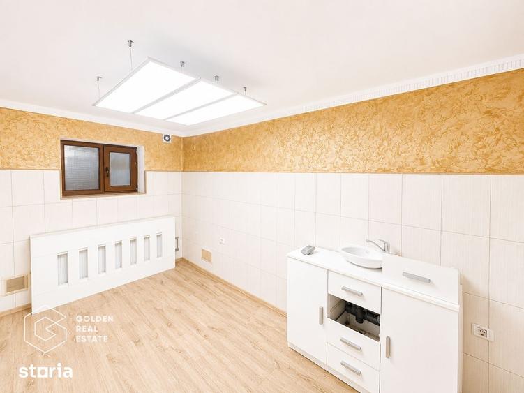 Spațiu comercial, de 200 mp, în Boul Roșu