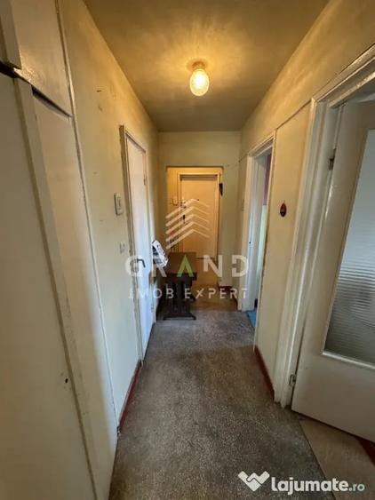 Apartament cu 2 camere decomandat în Mănăștur