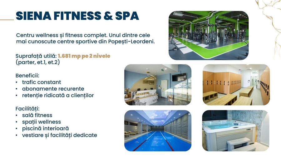 Spațiu comercial, de 1,681 mp, în Central