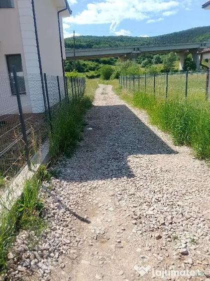 Teren extravilan Luna de Sus Cluj Floresti 1400mp - 7