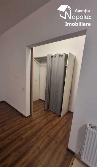 Apartament cu 2 camere decomandat în Florești