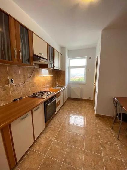 Apartament 2 Camere De Inchiriat | 63mp+ 5,5 Balcon Inchis | Lift | AC - 4