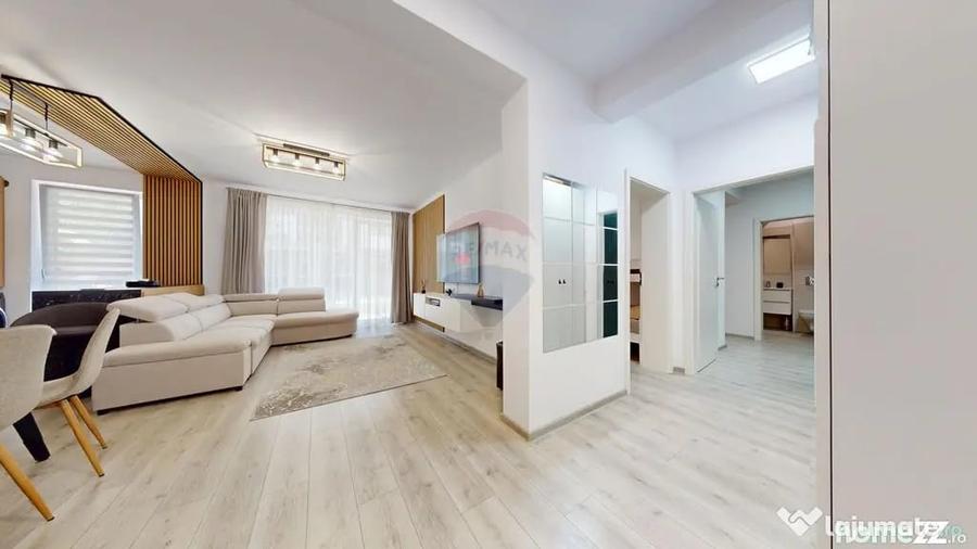 Apartament cu 3 camere decomandat în Bartolomeu