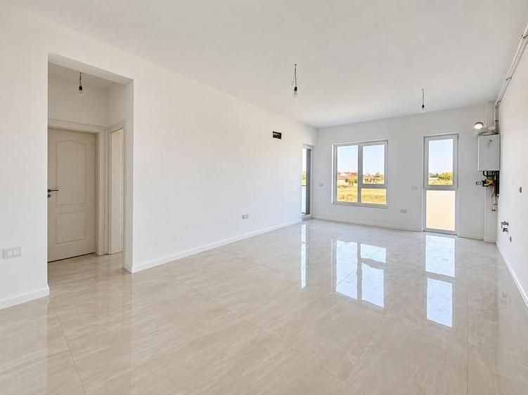 Apartament cu 2 camere decomandat în Torontalului
