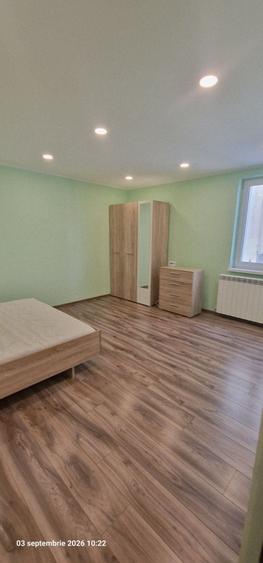 Garsonieră decomandată în Exterior Vest