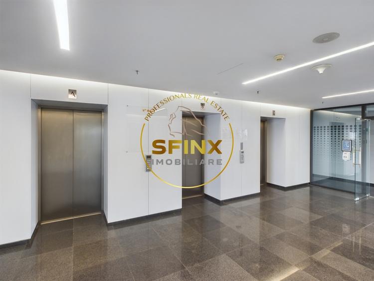 Birou, de 2,920 mp, în Splaiul Independenței