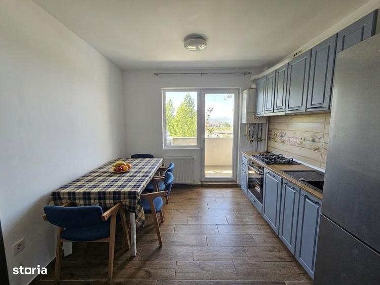 Apartament 2 camere mobilat, 55 mp, decomandat, etaj intermediar, zona - 5
