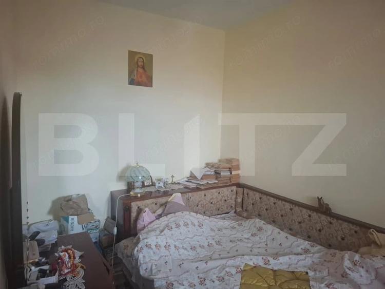 Apartament cu 2 camere semidecomandat în Micro 5