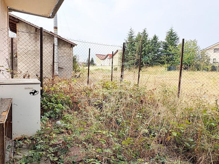 Garsonieră decomandată în Sânmartin