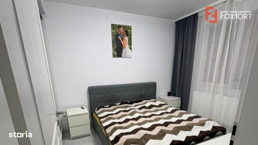 Apartament cu 2 camere decomandat în Girocului