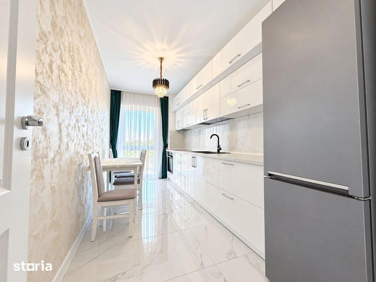 Apartament cu 2 camere decomandat în Seleuș
