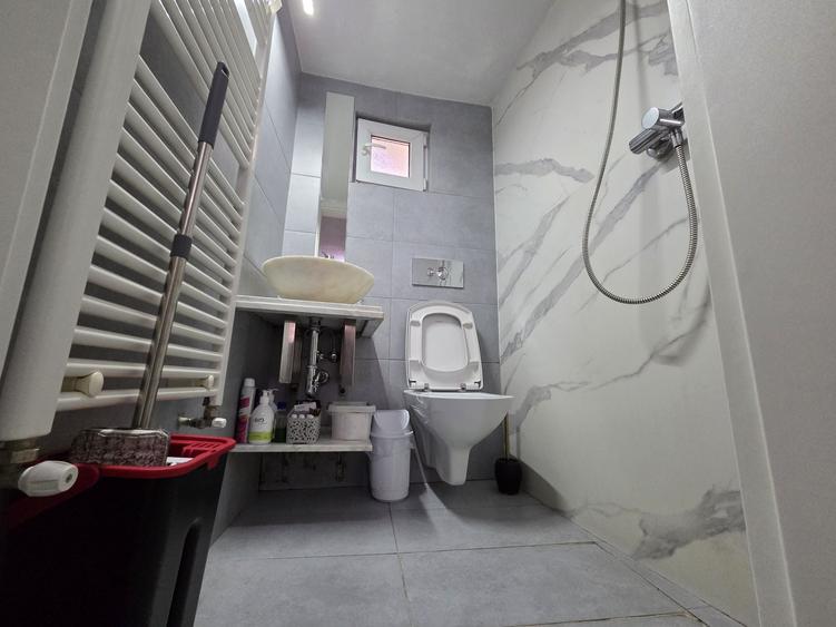 Garsonieră semidecomandată în Central