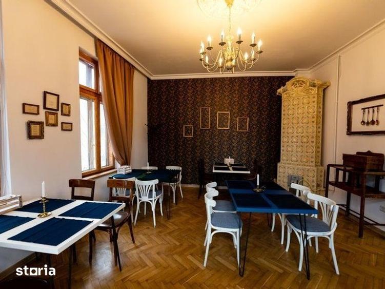 Casă cu 9 camere cu Teren 700 Mp în Iancului