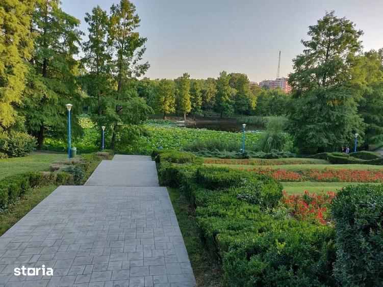 2 camere vedere Parcul Circului - parter | Lacul Tei-Barbu Vacarescu - 6