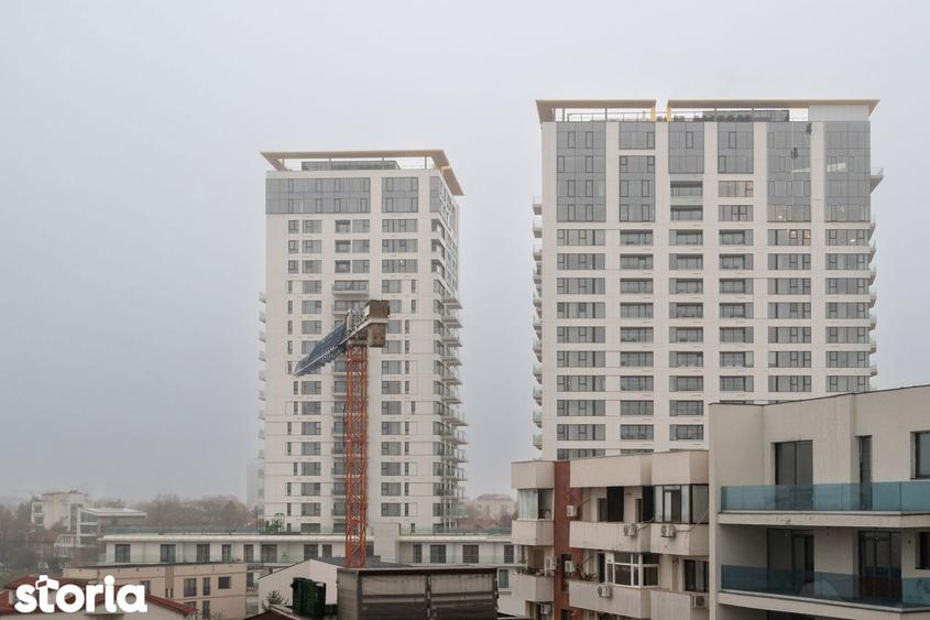 Apartament cu 3 camere în Floreasca