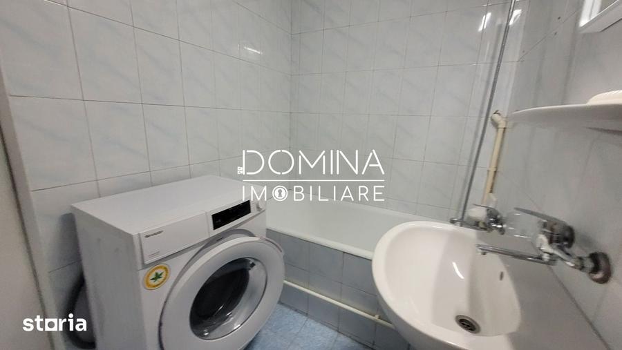 Garsonieră semidecomandată în Central