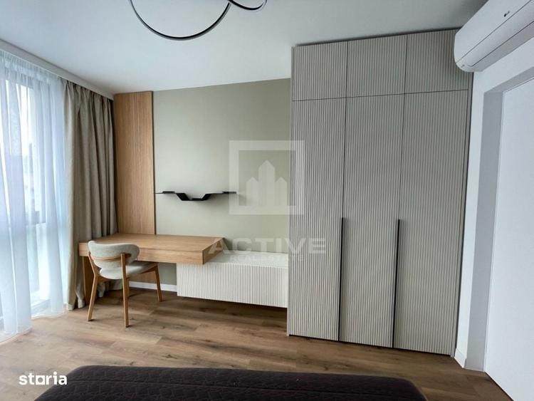 Apartament cu 3 camere în Calea Turzii