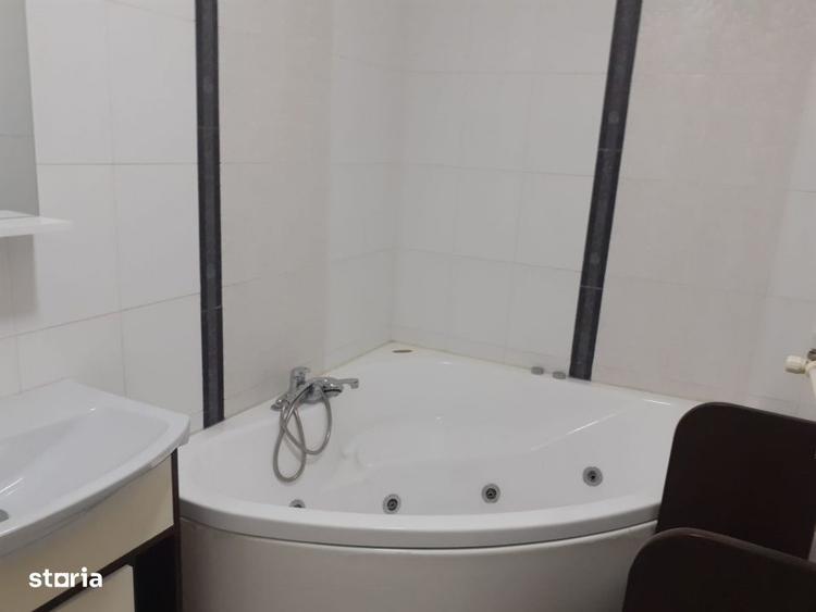 Apartament cu 2 camere, mobilat în Mihai Bravu