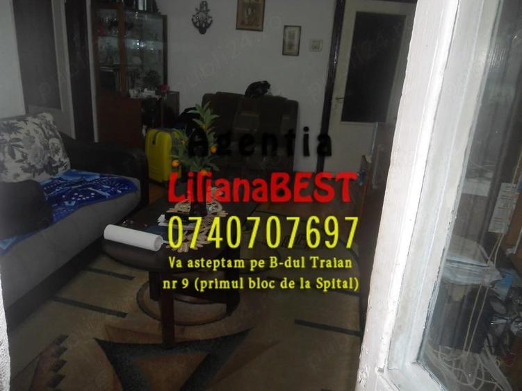 Apartament cu 2 camere semidecomandat în Mărăței