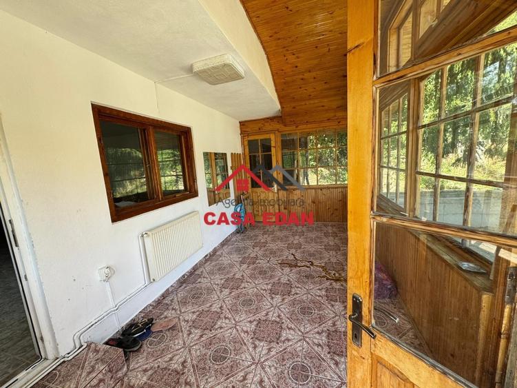 Casă individuală cu 4 camere cu Teren 800 Mp în Breaza