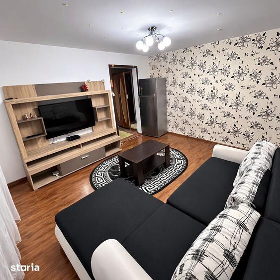 Apartament cu 2 camere în Rahova