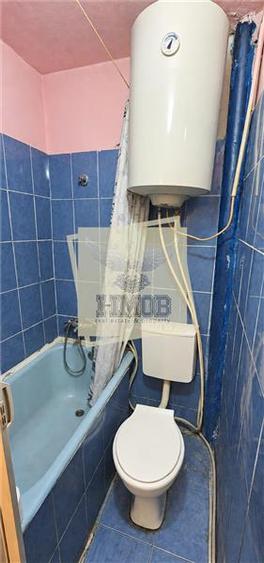 Garsonieră decomandată, mobilată în Lazaret