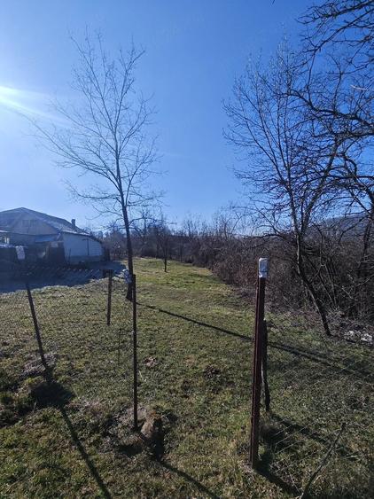 Teren de 2178 mp, în Bărbătești