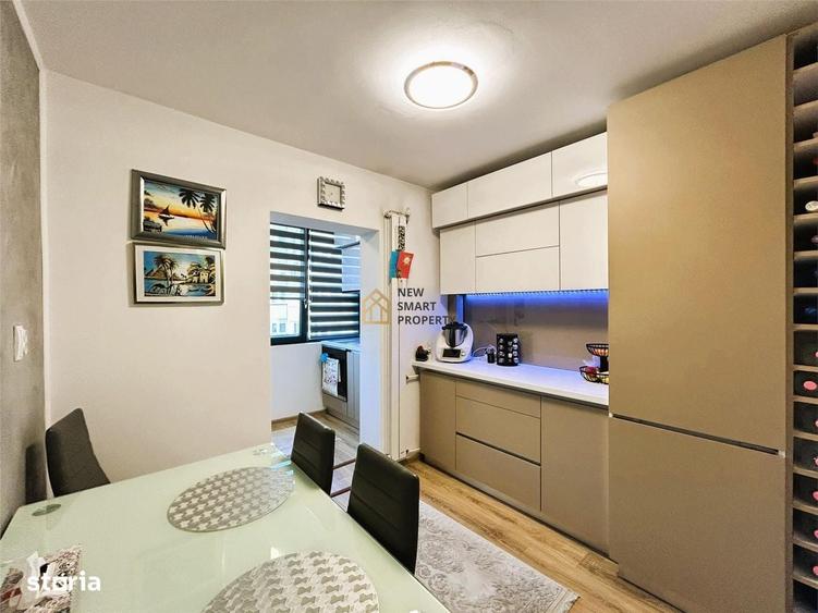 De vanzare apartament 3 camere Rogerius cu parcare de domiciliu - 4