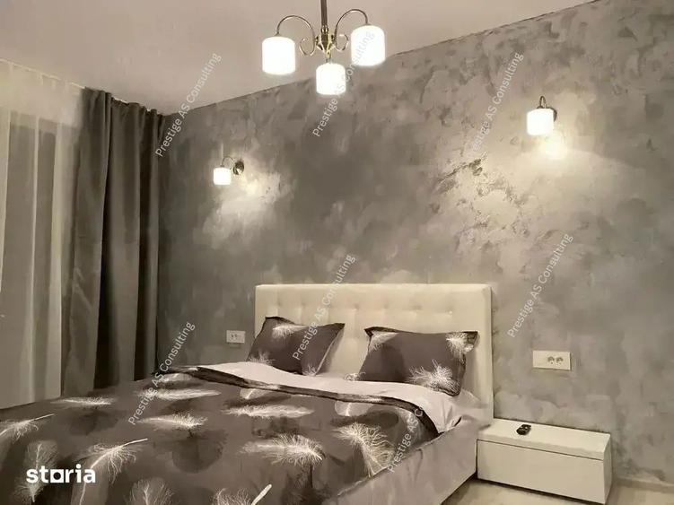 Apartament cu 2 camere, mobilat în Est
