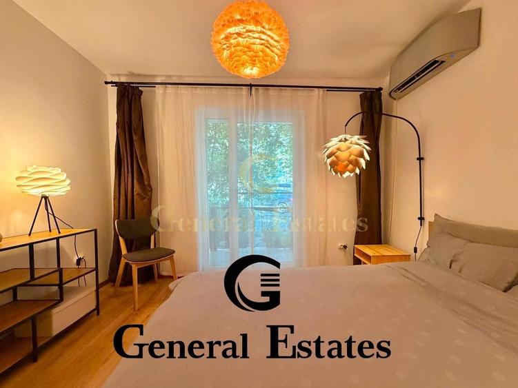 Apartament cu 2 camere decomandat, mobilat în Palat