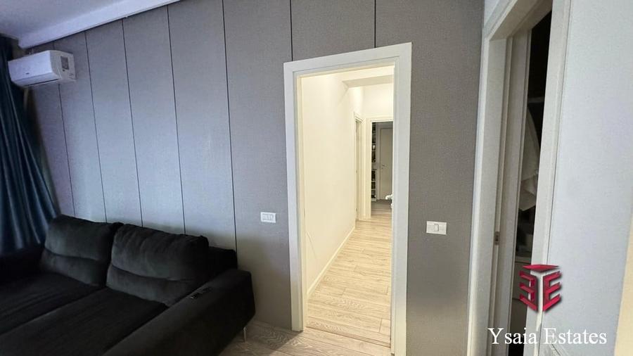 Apartament cu 3 camere decomandat, mobilat în Universitate